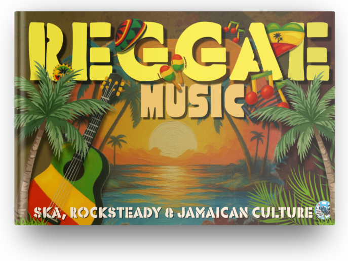 Reggae Music - Ska, Rocksteady & Jamaican Music History - FULL LESSON