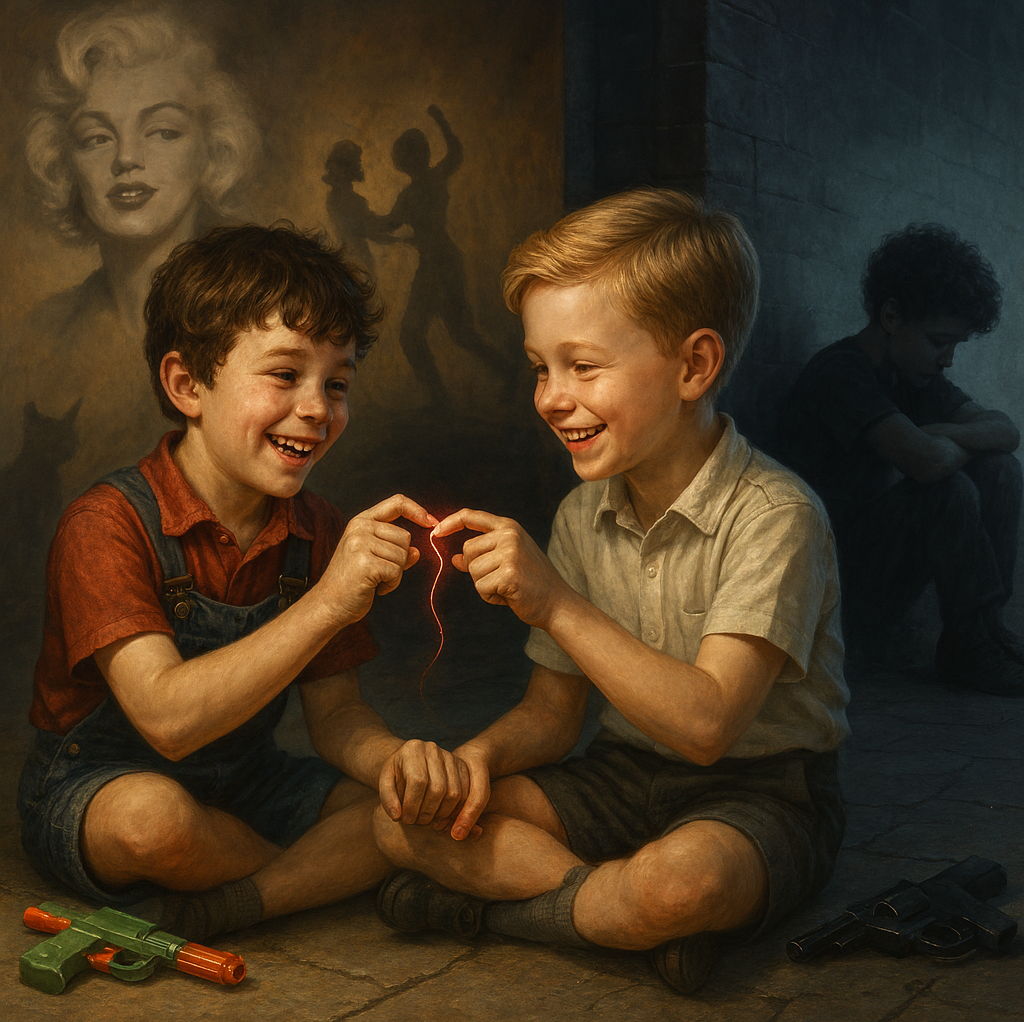 Blood Brothers - Themes - Adapted Resources