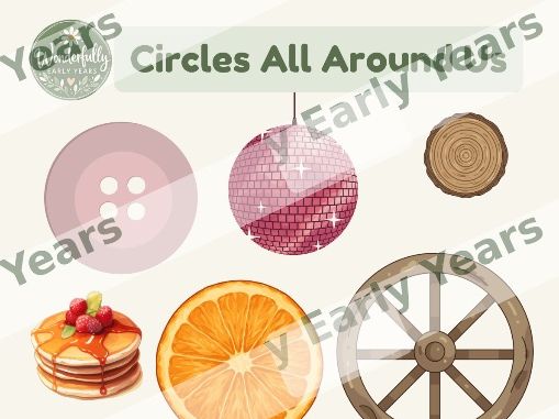 Circles All Around Us
