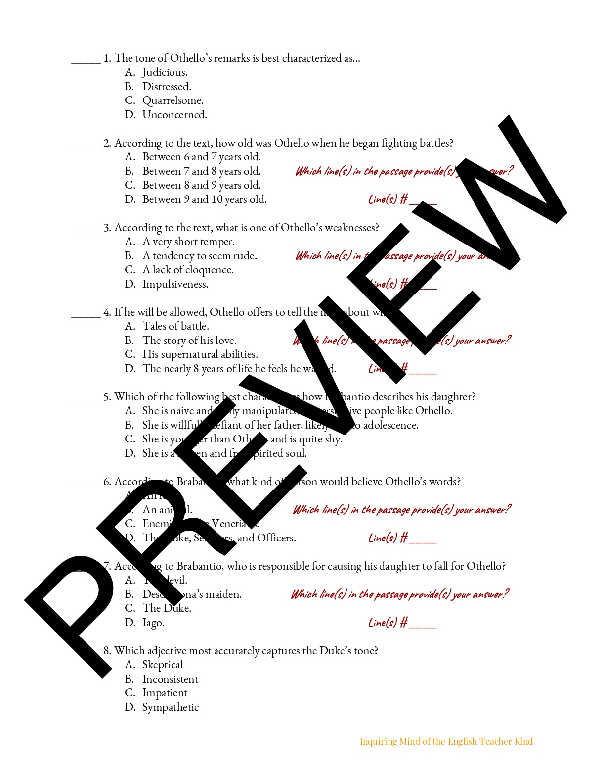 A closed reading of othello s speech 08 picture