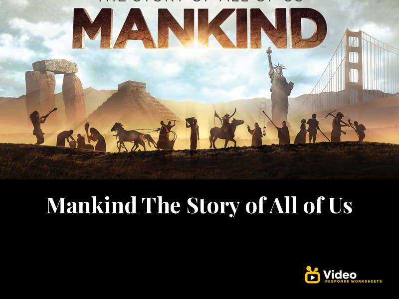 Mankind The Story of All of Us - All Episodes