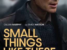 Small things like these