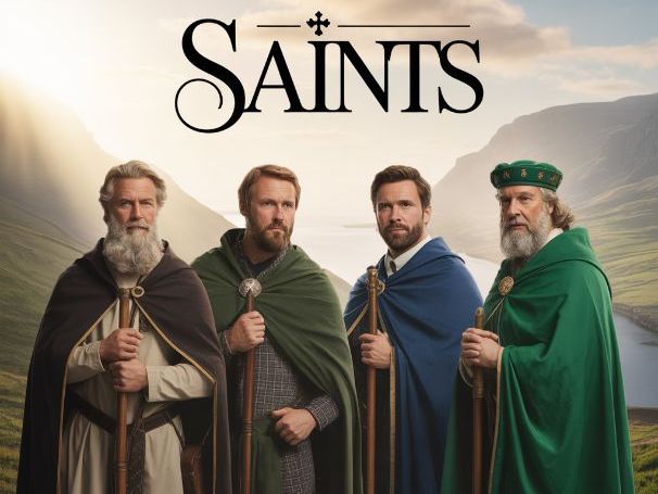 All Saints' Day Assembly Presentation