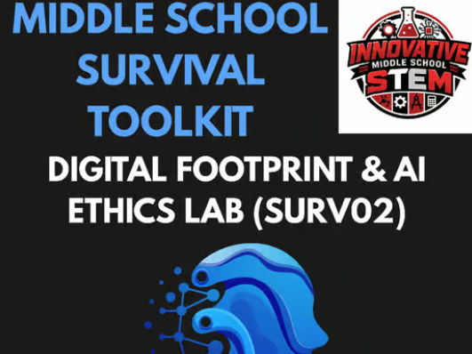 Digital Footprint & AI Ethics Lab