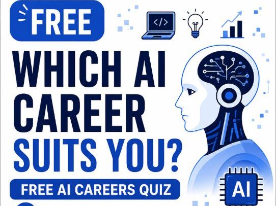 Which AI Career Suits You? | Free AI Careers Quiz | KS3 & KS4 Computer Science