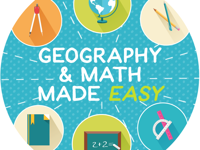 Mathematical Geography - AQA Geography GCSE