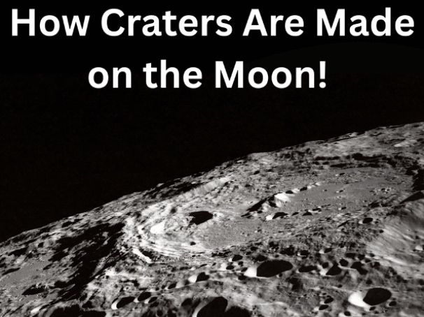 Making Moon Craters: Modeling Lunar Impacts with Sand Lab