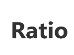 Ratio- Solving Proportion Problems