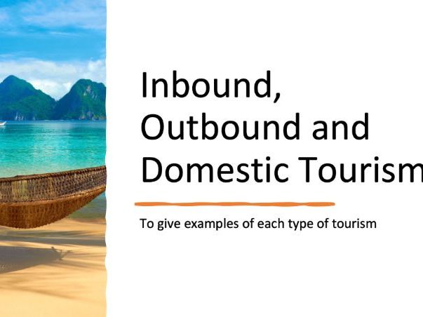 Travel and tourism BTEC level 3- The world of travel and tourism ENTIRE UNIT
