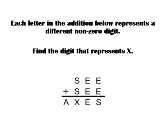 Problem Solving STARTER 7