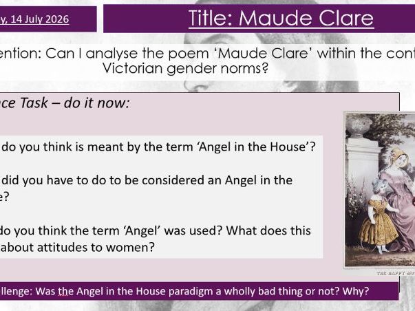 A Level Christina Rossetti Full SOW for OCR