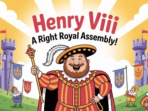 Henry VIII: A Right Royal Assembly! - Class Assembly Script