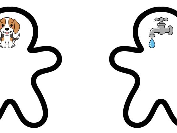 Gingerbread CVC Writing