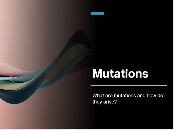 Mutations