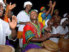 KS3 African Music SoW