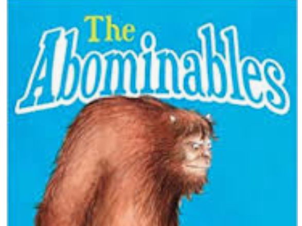 The Abominables by Eva Ibbston guided reading and continuous provision