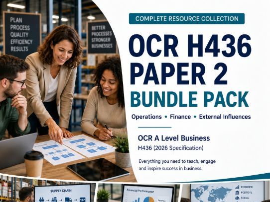OCR H436 Complete Paper 2 Bundle