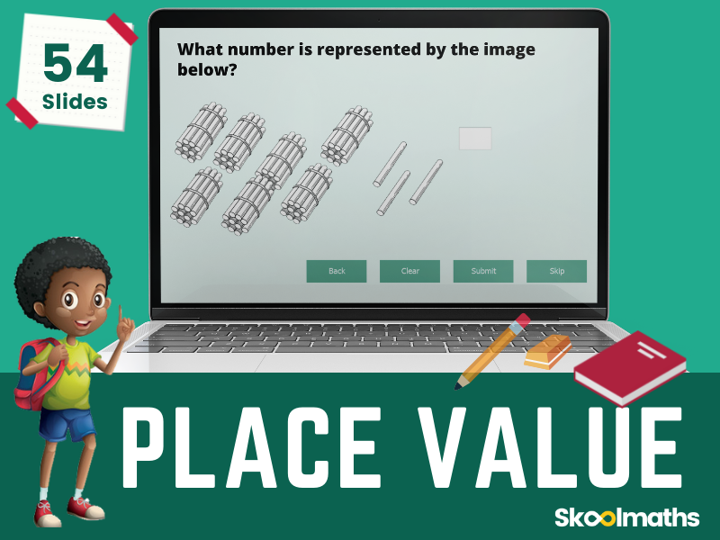Place ValueReading & Writing Numbers Year 1, Key stage 1 Teaching