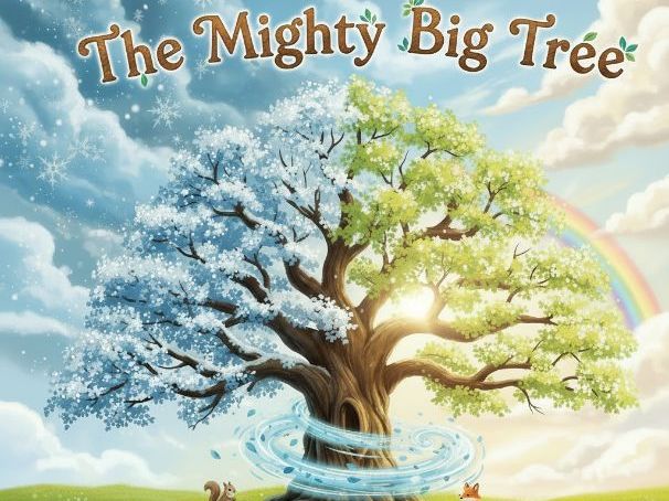 The Mighty Big Tree (Original Book Script to Lyric and Song Conversion)