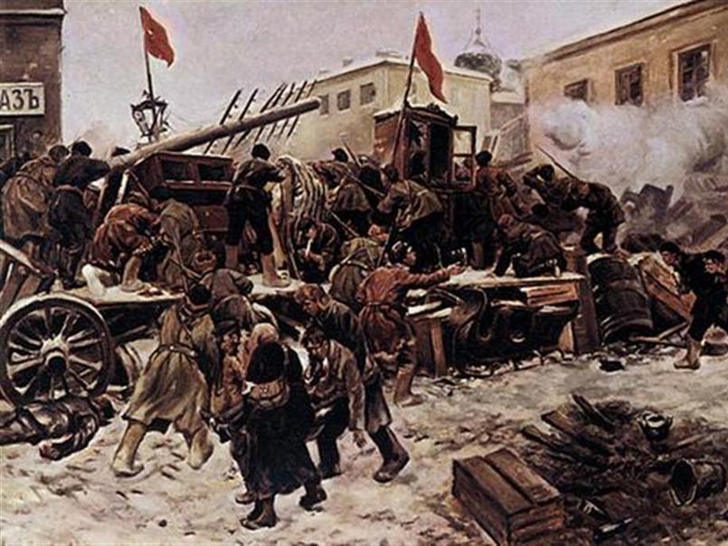 Russian Revolution of 1905