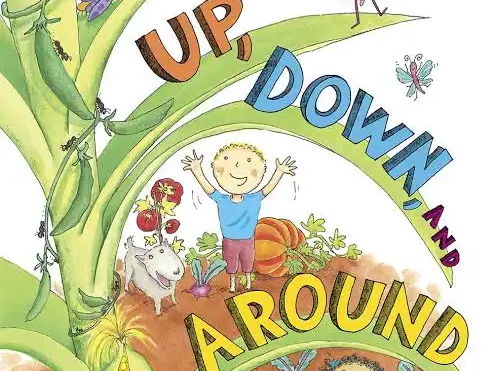 'Up, Down and Around' 5 Week English SEN Learners Pack