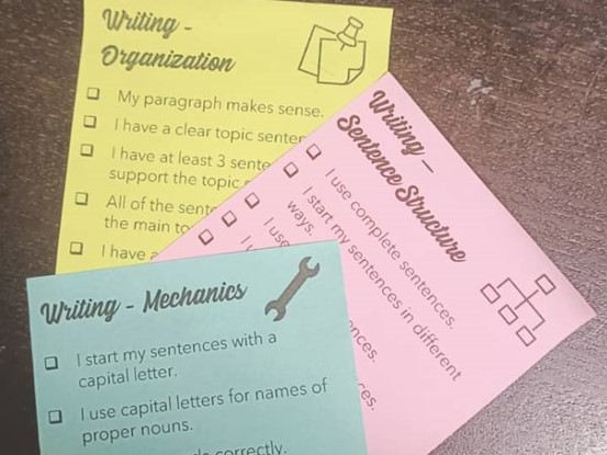 Editable Post-it /sticky notes bundle | Teaching Resources