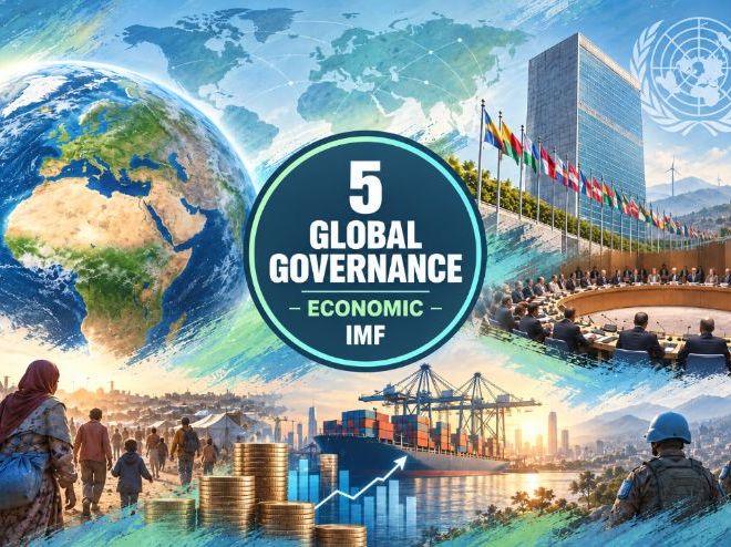 5 Global governance - Economic - IMF
