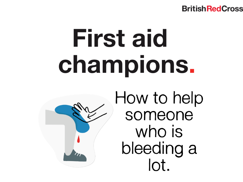 Bleeding first aid for 511 year olds Teaching Resources