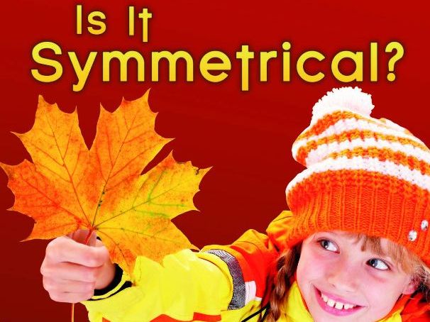 Is It Symmetrical?
