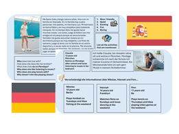 Free time - Hobbies & Timeframes (German & Spanish) - Complete Unit with Assessment & Mark Scheme