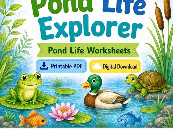 Pond Life Explorer