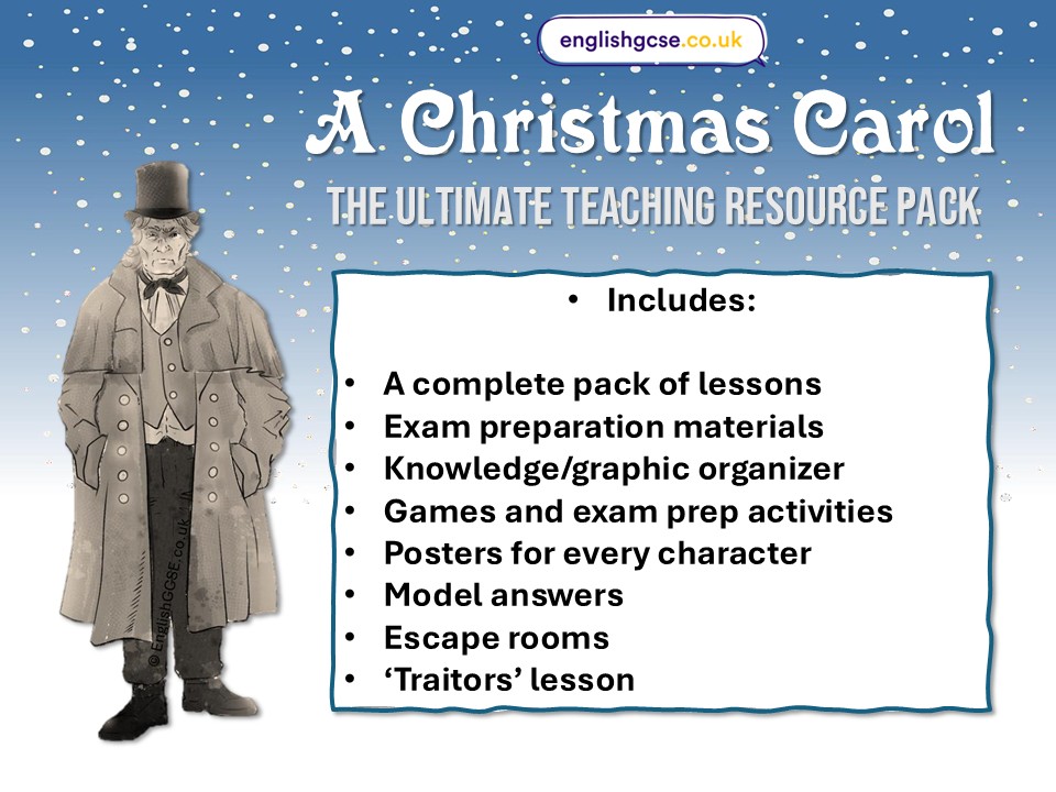 A Christmas Carol Complete