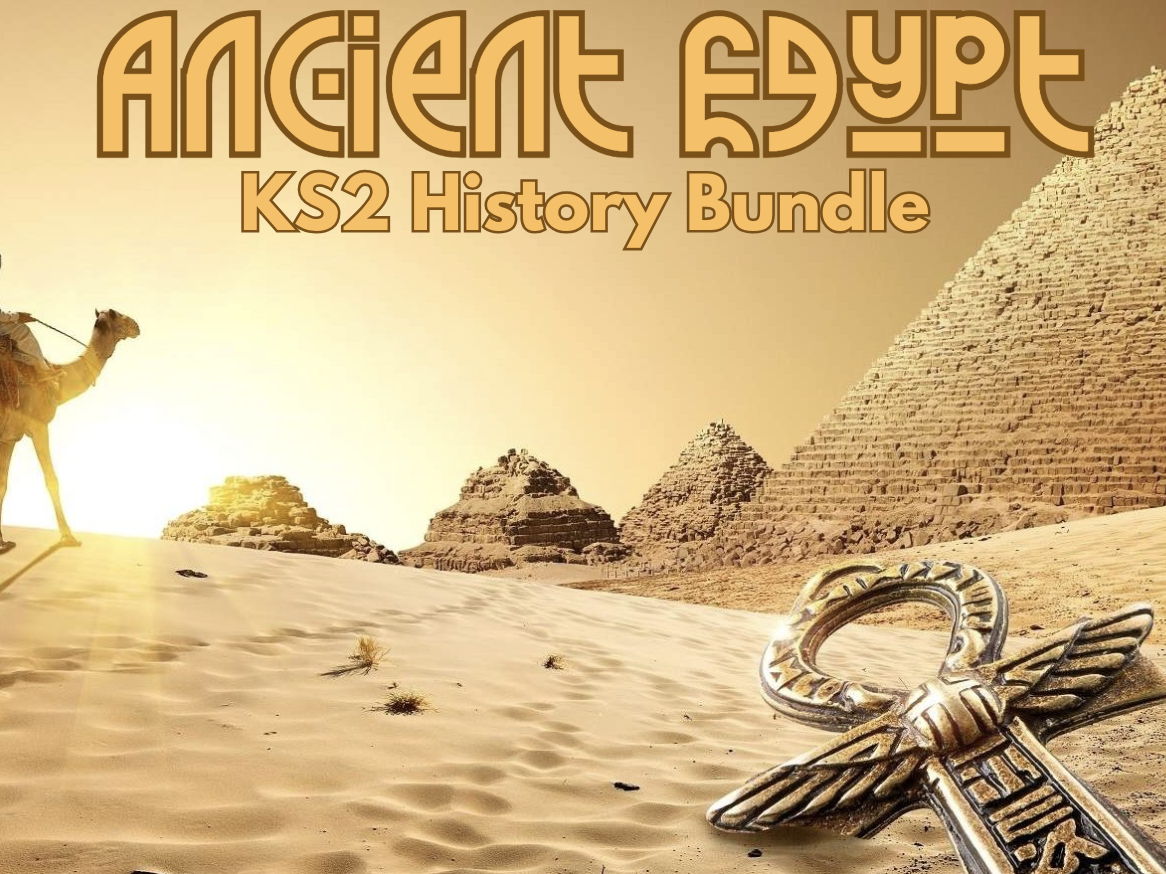 Ancient Egypt History Bundle