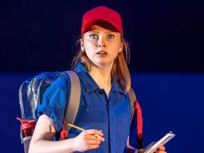 Live Theatre Evaluation Notes - Curious Incident NEW PRODUCTION