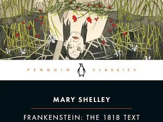 Frankenstein (Mary Shelley)- Edexcel A Level Literature