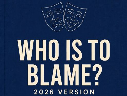 Who Is To Blame? 2026 GCSE English & Drama