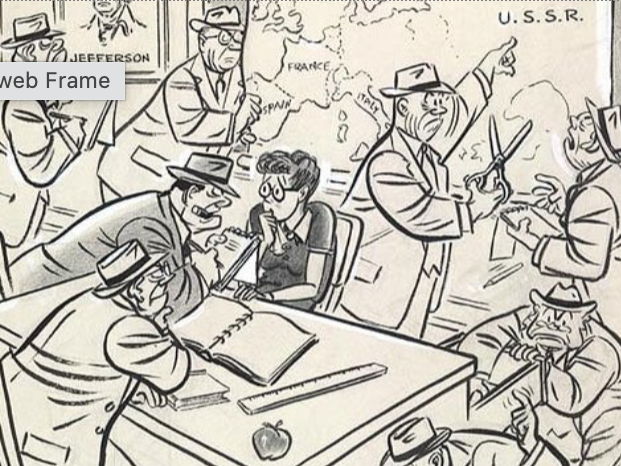 McCarthyism - 1950s USA GCSE full lesson
