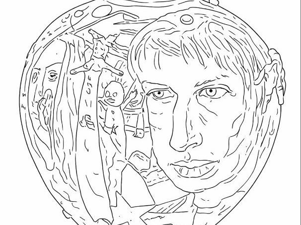 Colour in Grayson Perry's Pot 2