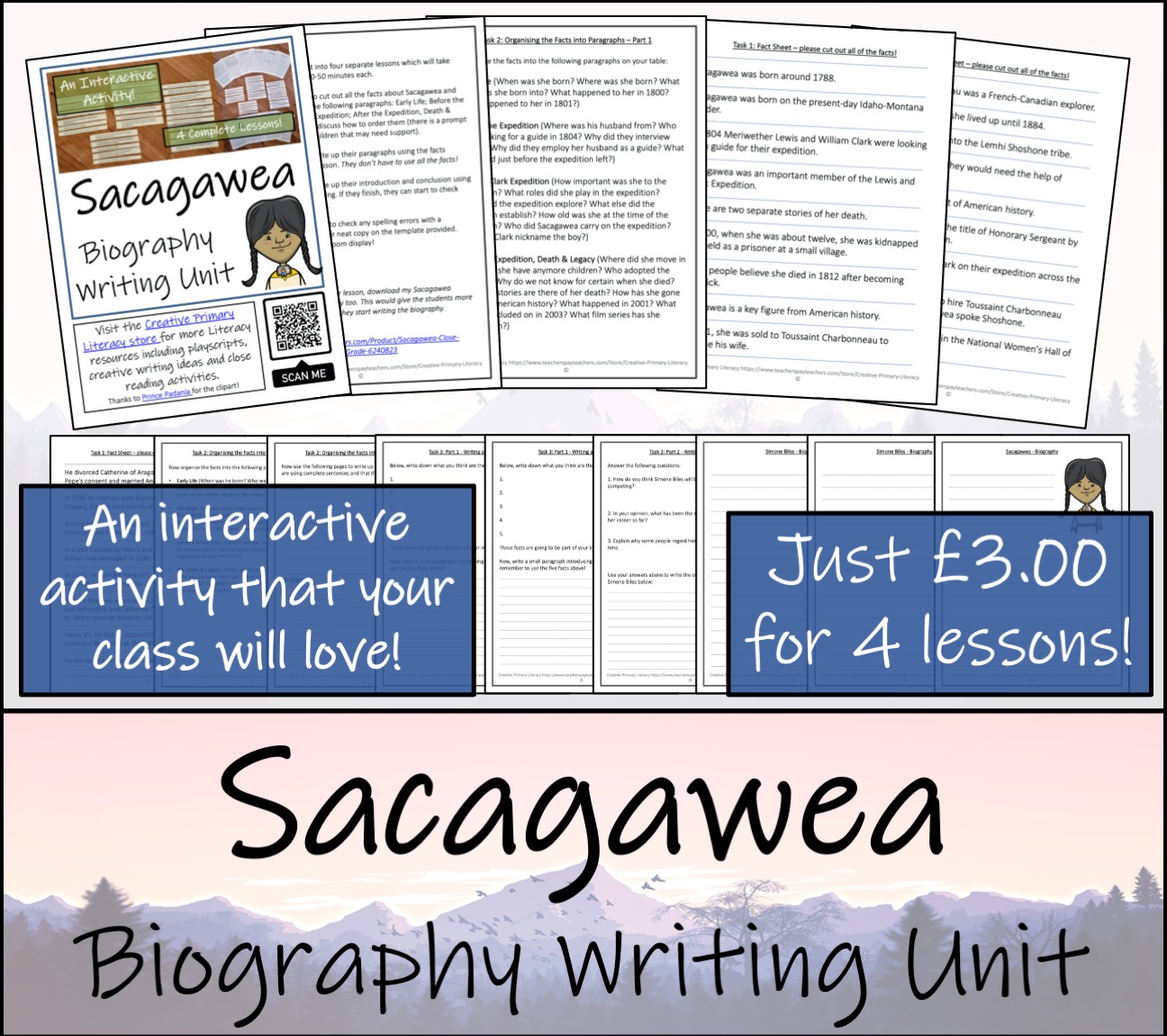 Picture of sacagawea image