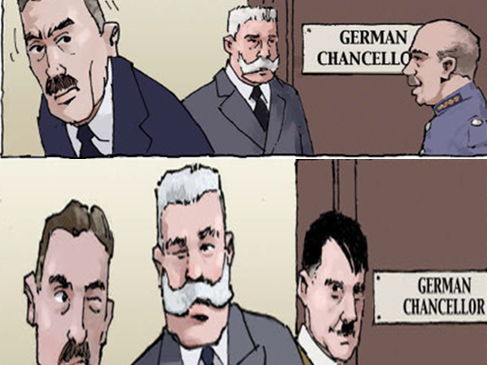 5.2 Hitler’s appointment as Chancellor
