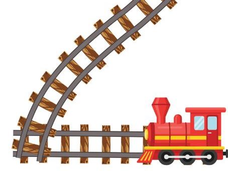 Train Track Numbers