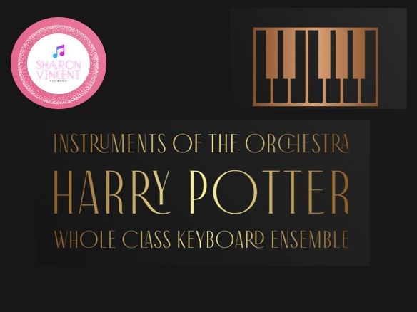 Harry Potter - Instruments of the Orchestra - Y7