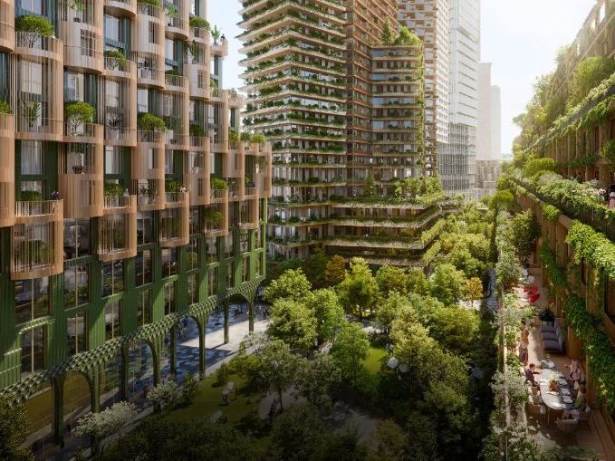 Sustainable cities lessons