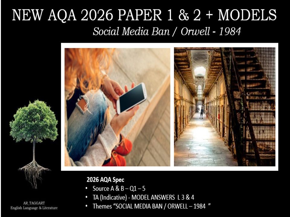 SOCIAL MEDIA BAN & 1984 (P1 & 2 ) | 2026 FULL MOCKS | MODELS