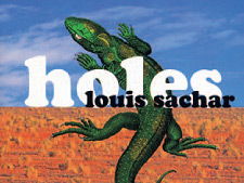 Holes by Louis Sachar: whole-class reading unit (or guided reading plan)