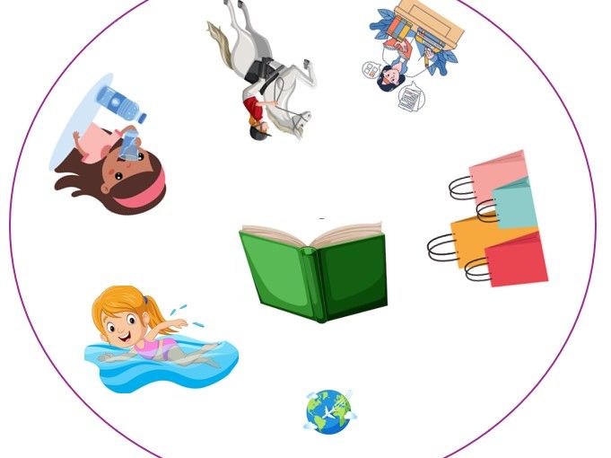 DOBBLE verbs