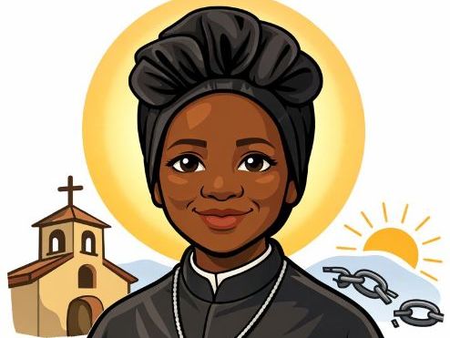 Y9: KS3 CATHOLIC RED: Prophecy & Promise - L10 (LIVED): Who was St Josephine Bakhita?