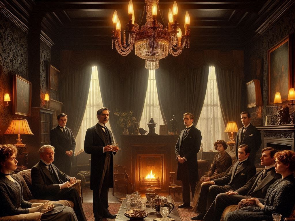 An Inspector Calls - Act One Analysis