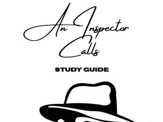 An Inspector Calls - Study Guide