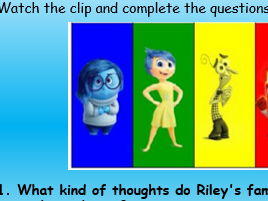 Self Regulation BITE SIZE lesson 3: what are my triggers?